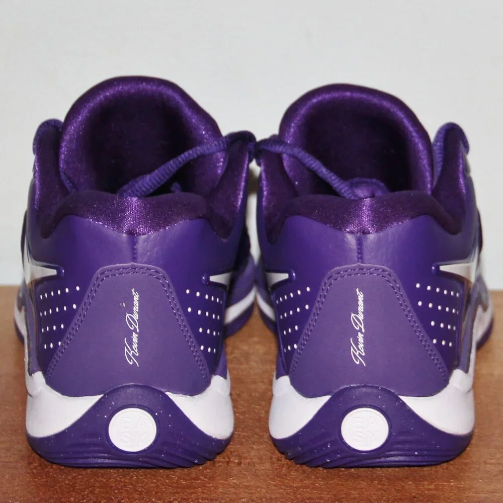 Nike KD 17 TB Promo Basketball Shoes Mens 8 Court Purple White